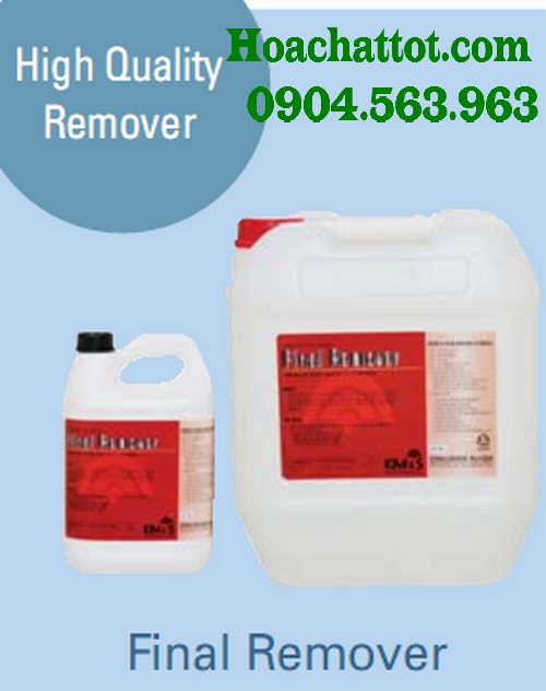 High quality remover Final Remover